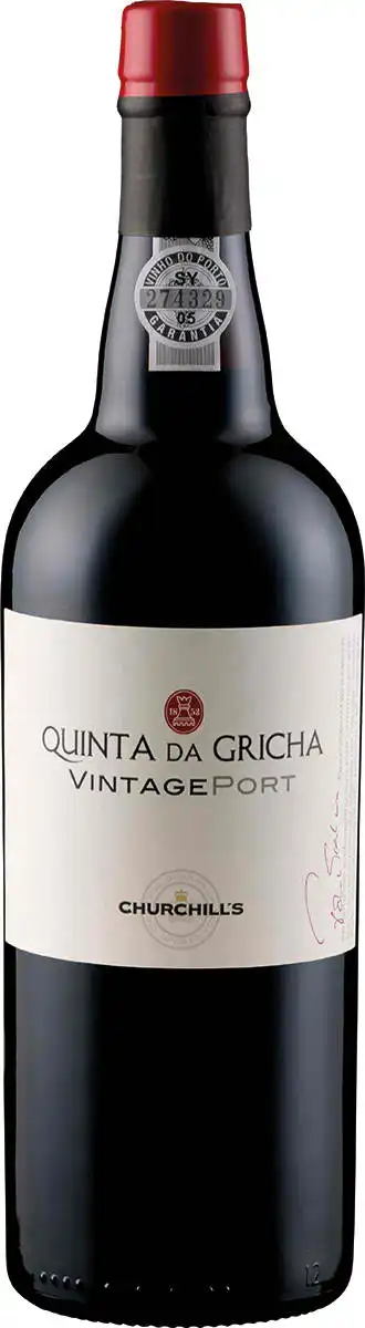 Quinta da Gricha' Vintage Port Quinta da Gricha' Vintage Port