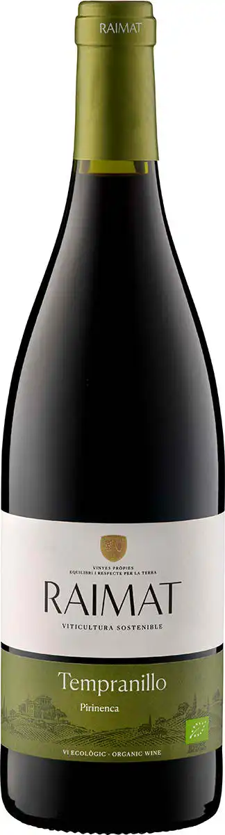 Raïmat Pirinenca Tempranillo  DO - Bio Raïmat Pirinenca Tempranillo  DO - Bio