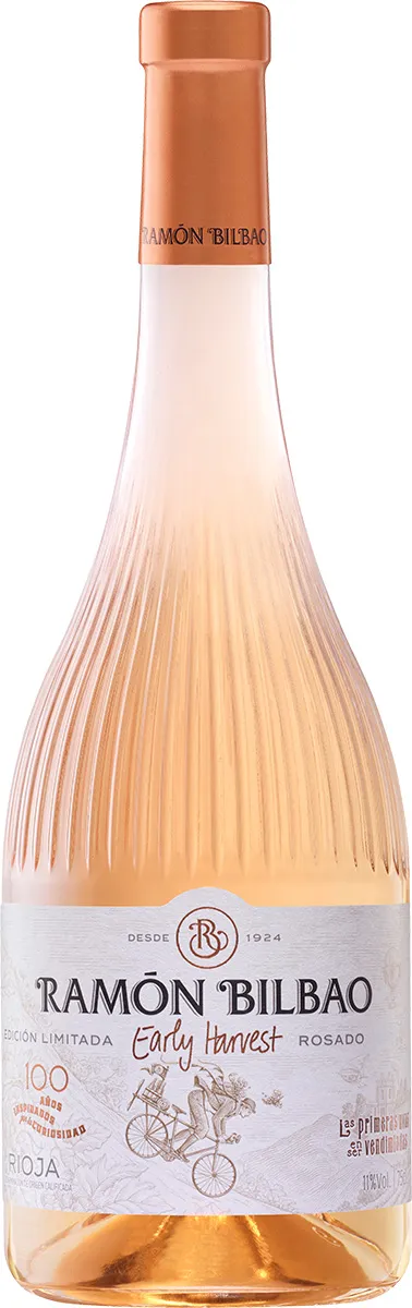 Ramon Bilbao - Ramón Bilbao Edición Limitada Early Harvest Rosado Ramon Bilbao - Ramón Bilbao Edición Limitada Early Harvest Rosado