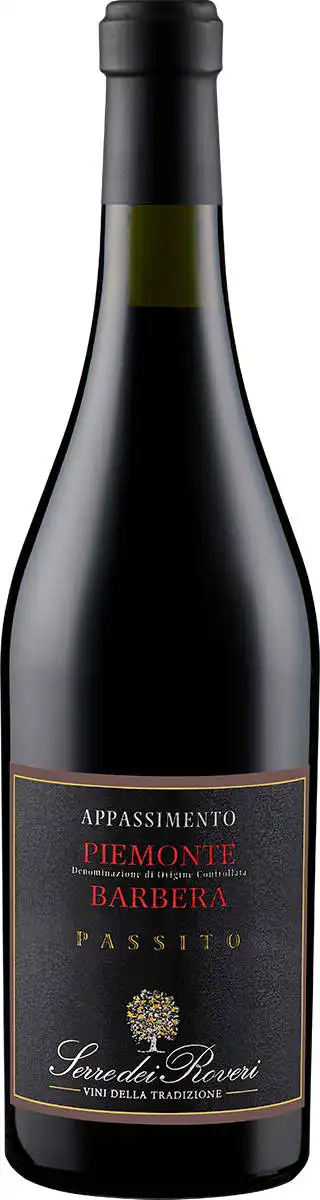 Serre dei Roveri Appassimento Piemonte Barbera DOC Serre dei Roveri Appassimento Piemonte Barbera DOC