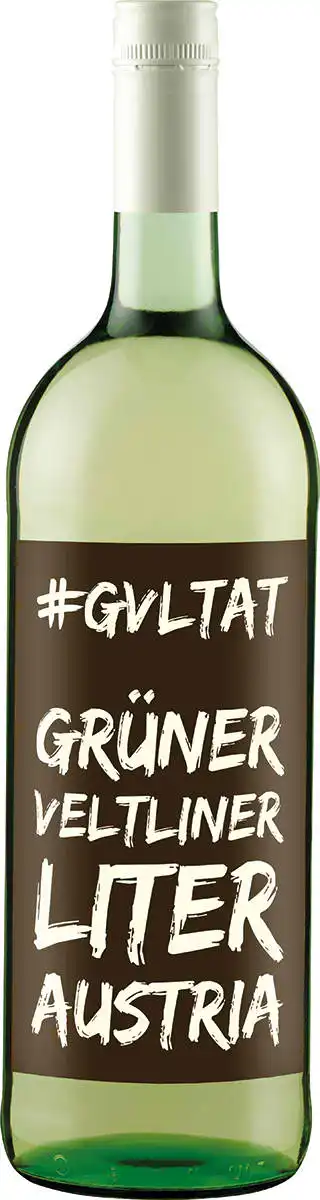 #GVLTAT Grüner Veltliner - Liter #GVLTAT Grüner Veltliner - Liter