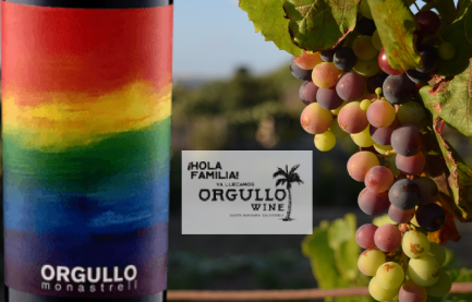 Weine von Orgullo Wine