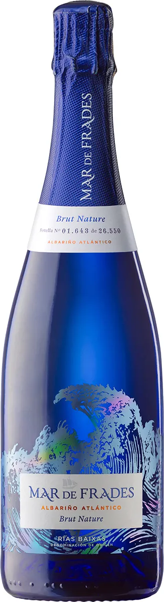 Mar de Frades - Mar de Frades Albarino Brut Nature