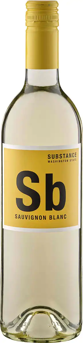 Wines of substance Substance 'Sb' Sauvignon Blanc Wines of substance Substance 'Sb' Sauvignon Blanc
