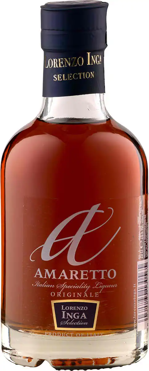 Amaretto Miniatur Amaretto Miniatur