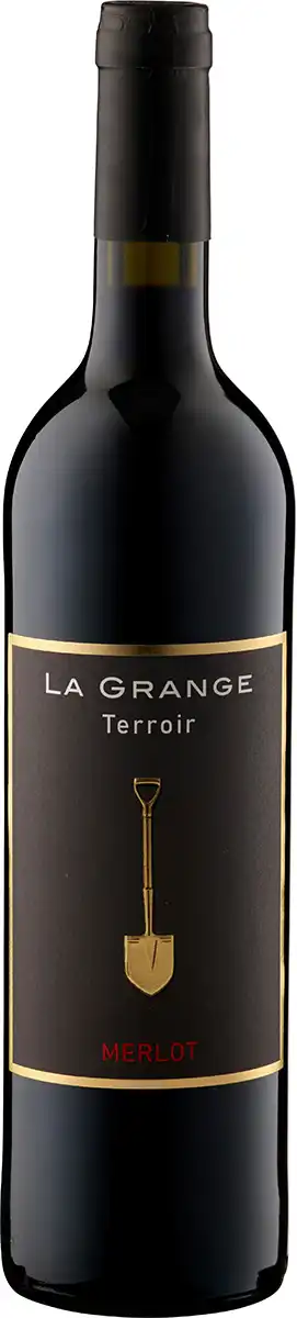 Terroir Merlot IGP Pays d'Oc Terroir Merlot IGP Pays d'Oc