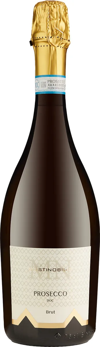 De Angeli - Prosecco DOC Brut 'Musti Nobilis'