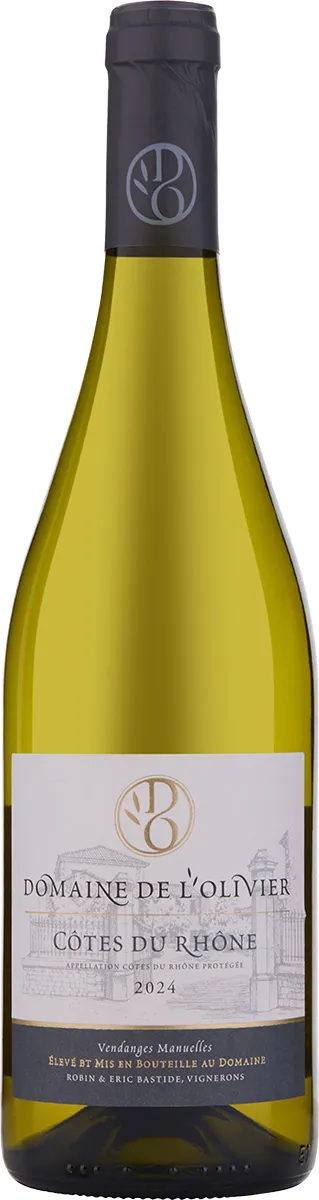 Domaine de Menard - Côtes du Rhône Blanc AOP Domaine de Menard - Côtes du Rhône Blanc AOP