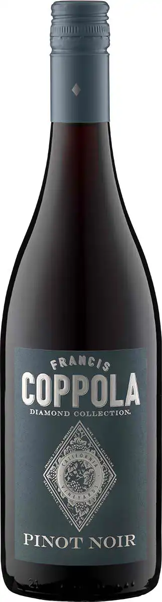 Francis Ford Coppola Winery Diamond Collection Pinot Noir Francis Ford Coppola Winery Diamond Collection Pinot Noir