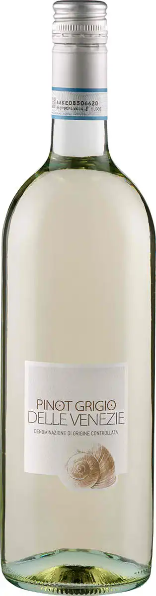Pinot Grigio delle Venetie DOC -Liter- Pinot Grigio delle Venetie DOC -Liter-