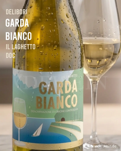 Delibori - Garda Bianco Il Laghetto DOC3