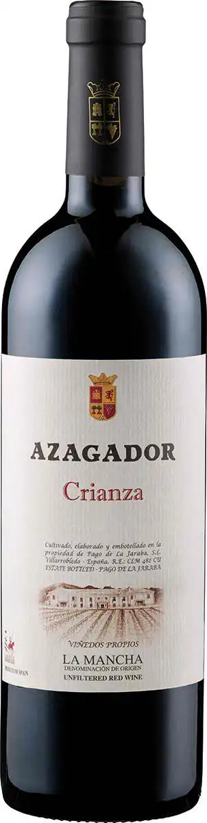 Azagador Crianza  DO Azagador Crianza  DO