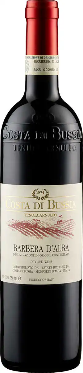 Barbera d'Alba DOC Barbera d'Alba DOC