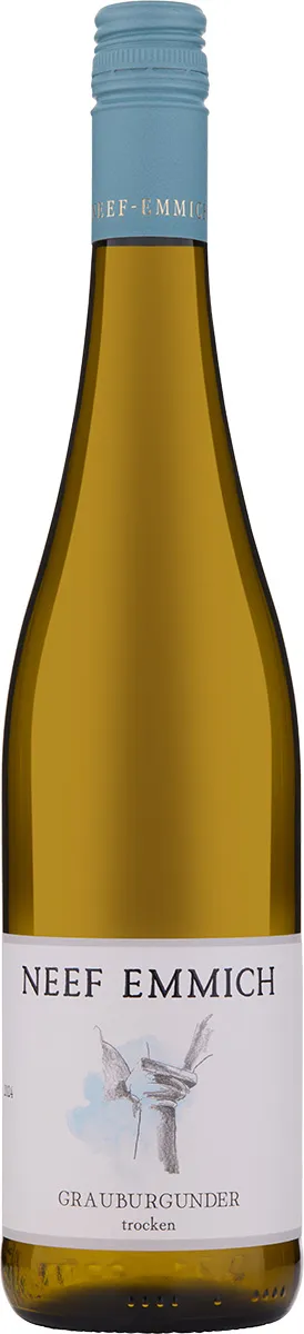 Weingut Neef-Emmich - NEEF EMMICH Grauburgunder Weingut Neef-Emmich - NEEF EMMICH Grauburgunder