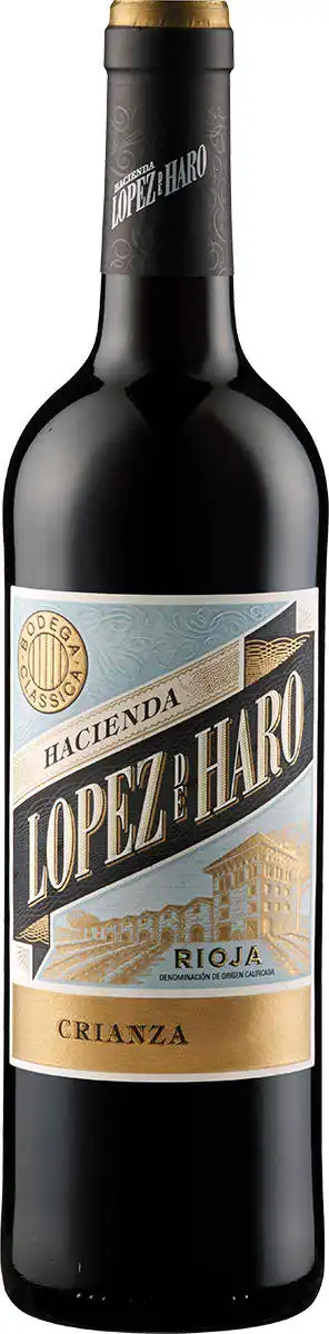 Hacienda López de Haro Crianza DOCa Hacienda López de Haro Crianza DOCa
