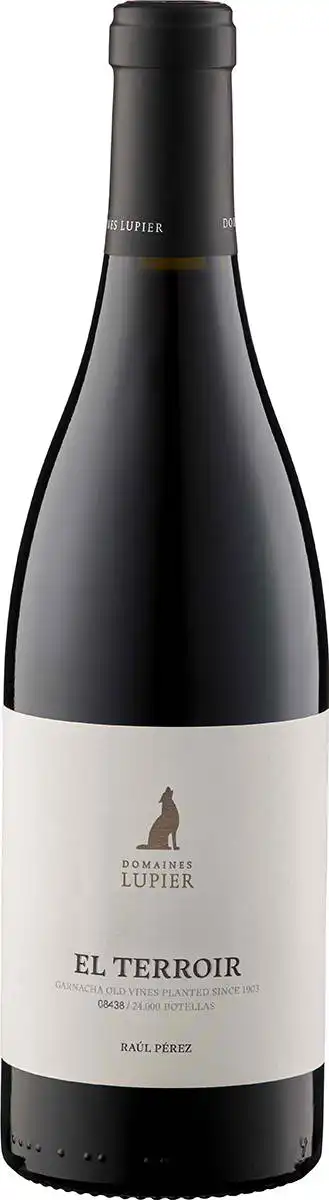Domaines Lupier El Terroir DO Domaines Lupier El Terroir DO