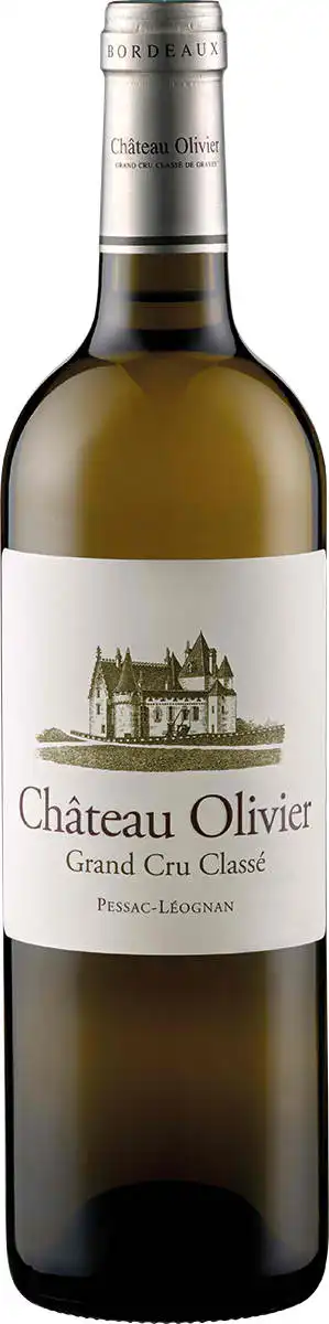 Château Olivier AOC Pessac-Léognan Blanc GC Classé Château Olivier AOC Pessac-Léognan Blanc GC Classé