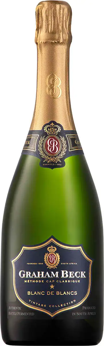 Graham Beck Wines Cap Classique Blanc de Blancs Vintage Graham Beck Wines Cap Classique Blanc de Blancs Vintage
