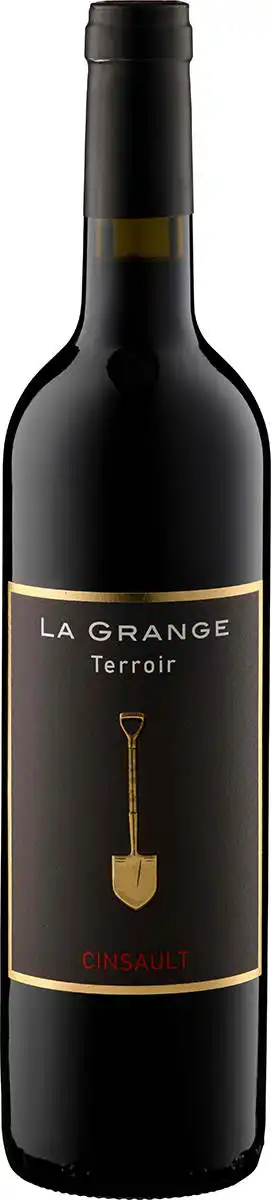 Terroir Cinsault IGP Pays d'Oc Terroir Cinsault IGP Pays d'Oc