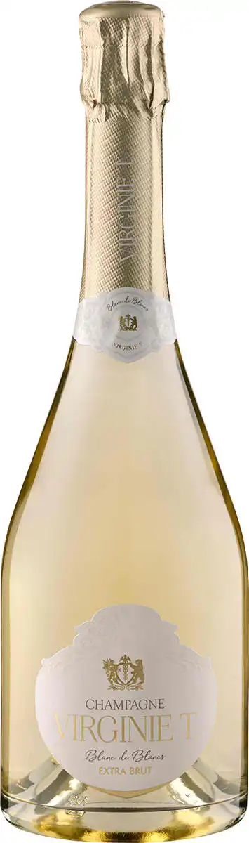 VIRGINIE T Blanc des Blancs Extra Brut VIRGINIE T Blanc des Blancs Extra Brut