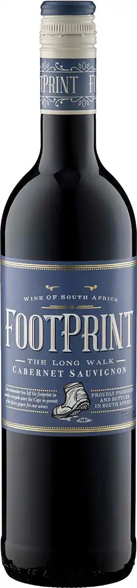 African Pride Wines Footprint Cabernet Sauvignon African Pride Wines Footprint Cabernet Sauvignon