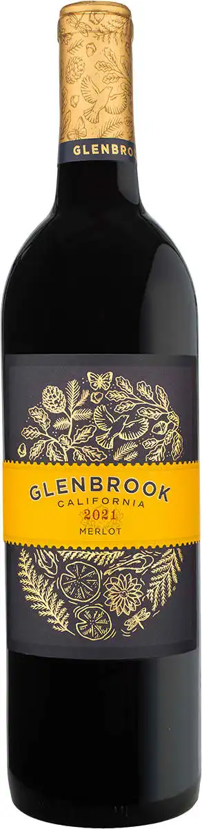 Glenbrook Vineyard Merlot Glenbrook Vineyard Merlot