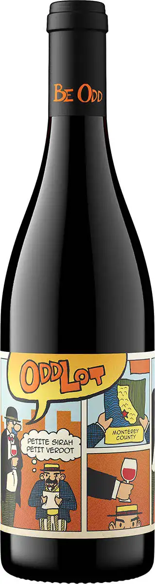 Scheid Family Wines Odd Lot Red Blend Scheid Family Wines Odd Lot Red Blend