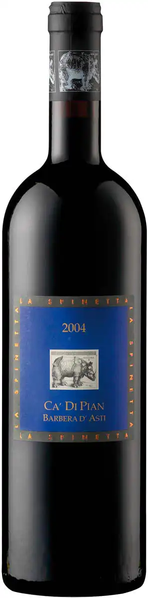Barbera d'Asti "Ca di Pian" DOC Barbera d'Asti "Ca di Pian" DOC