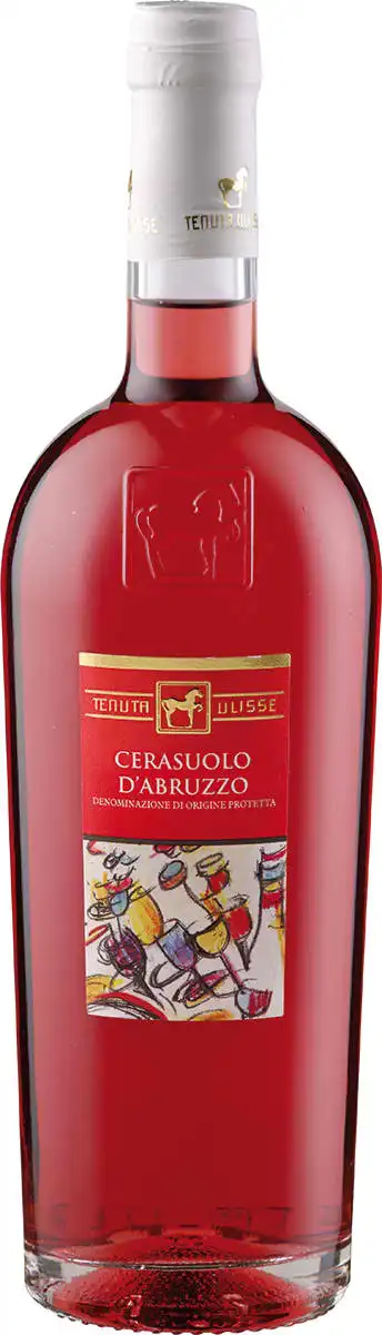 Tenuta Ulisse - ULISSE Cerasuolo d'Abruzzo DOP Tenuta Ulisse - ULISSE Cerasuolo d'Abruzzo DOP