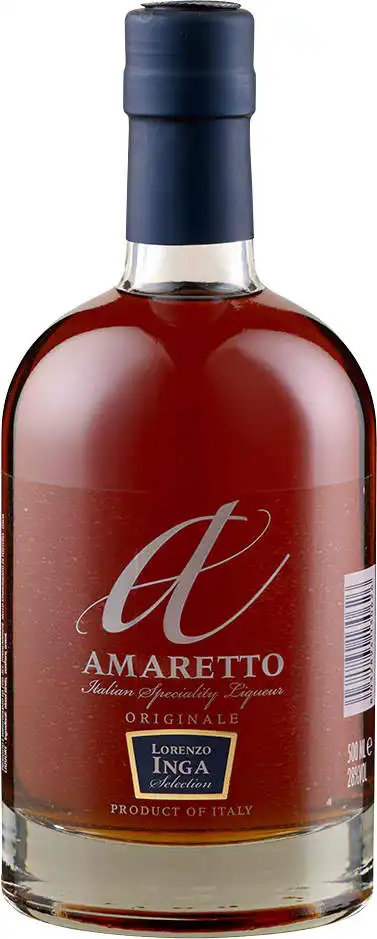 Inga Amaretto Inga Amaretto