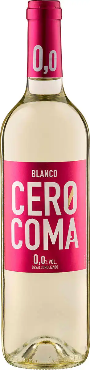 Vicente Gandia - Cero Coma Blanco - alkoholfrei Vicente Gandia - Cero Coma Blanco - alkoholfrei