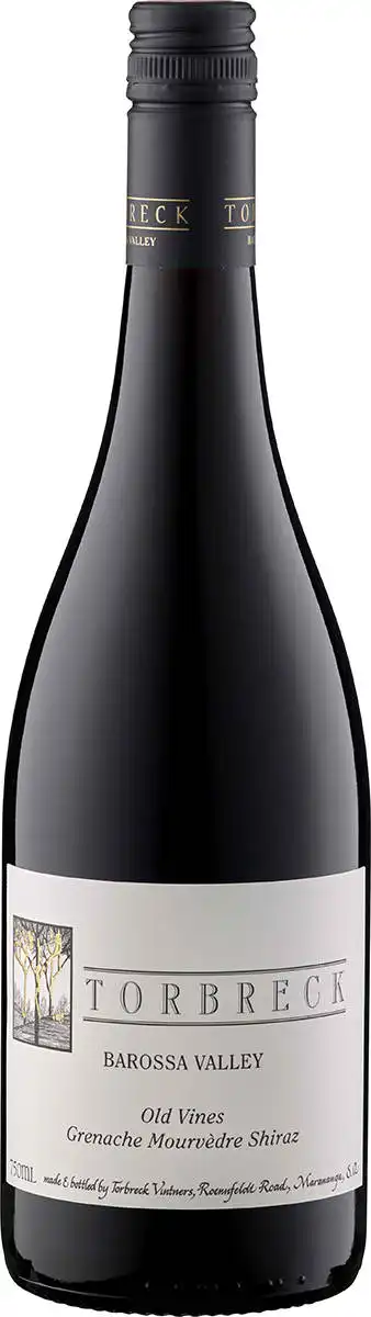 Torbreck Vintners Old Vines GSM Torbreck Vintners Old Vines GSM
