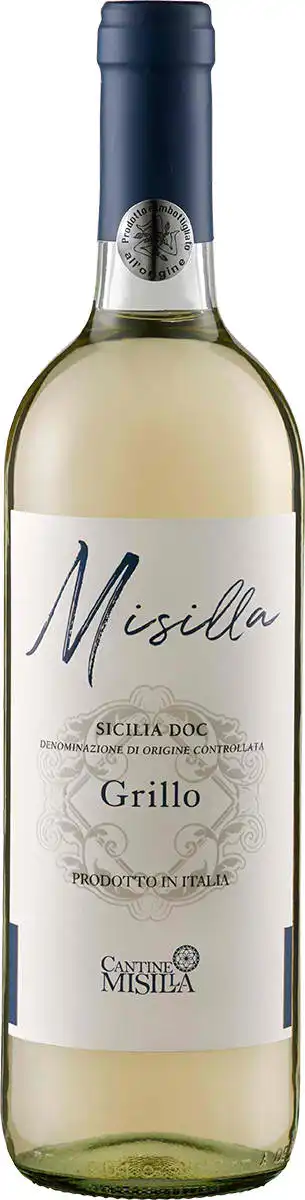 Misilla Grillo IGP Terre Siciliane Misilla Grillo IGP Terre Siciliane