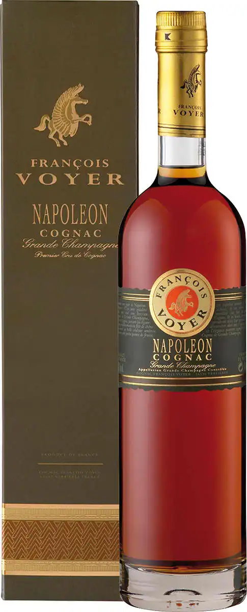 Francois Voyer Napoléon Cognac Grande Champagne Francois Voyer Napoléon Cognac Grande Champagne