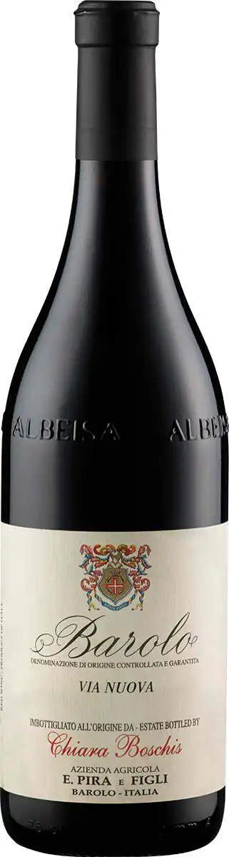 Barolo Via Nuova DOCG Barolo Via Nuova DOCG