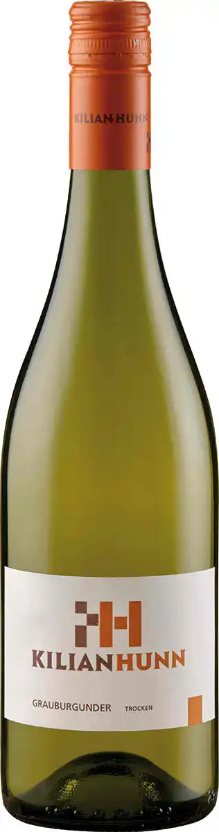 Grauburgunder trocken - junge Wilde Grauburgunder trocken - junge Wilde