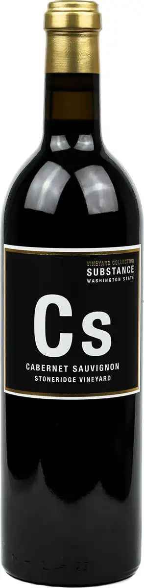 Wines of substance Substance Vineyard Collection Stoneridge Cabernet Wines of substance Substance Vineyard Collection Stoneridge Cabernet