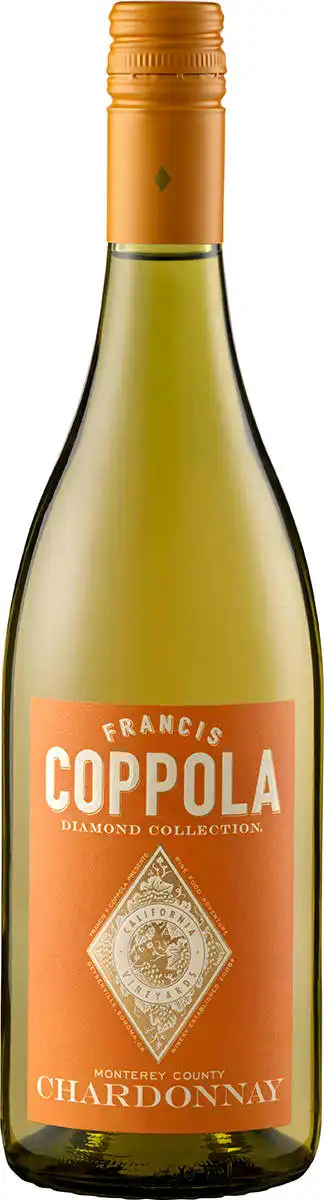 Francis Ford Coppola Winery Diamond Collection Chardonnay Francis Ford Coppola Winery Diamond Collection Chardonnay