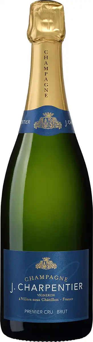 Champagne J. Charpentier Brut 1er Cru Champagne J. Charpentier Brut 1er Cru