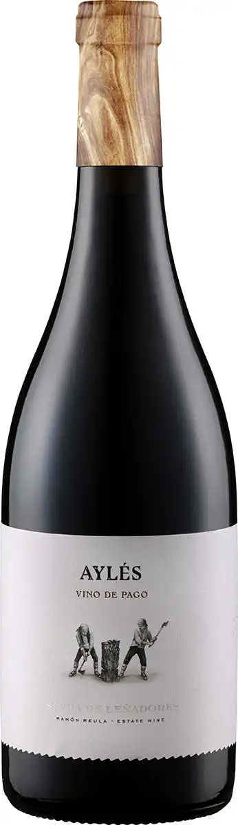 Senda de Leñadores - Vino de Pago BIO (mit neuem JG) Senda de Leñadores - Vino de Pago BIO (mit neuem JG)