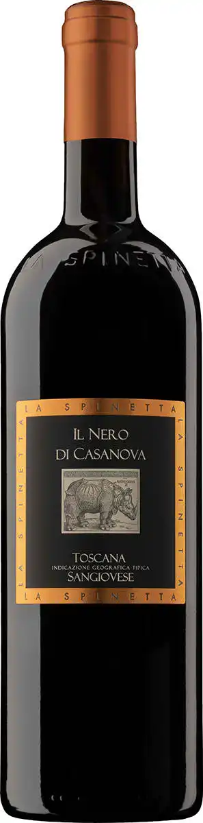 Il Nero di Casanova IGT 2019 Il Nero di Casanova IGT 2019