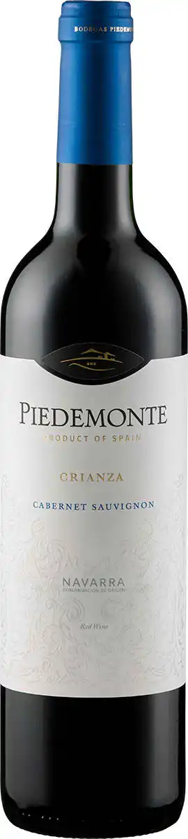 Piedemonte Crianza Cabernet Sauvignon  DO Piedemonte Crianza Cabernet Sauvignon  DO