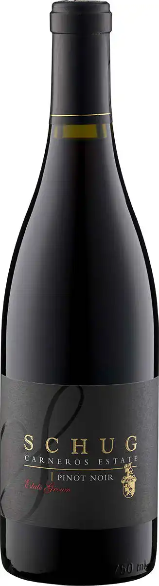 Schug Winery Pinot Noir "Estate Grown" Carneros Schug Winery Pinot Noir "Estate Grown" Carneros