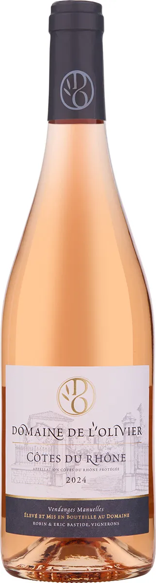 Domaine de Menard - Côtes du Rhône Rosé AOP Domaine de Menard - Côtes du Rhône Rosé AOP