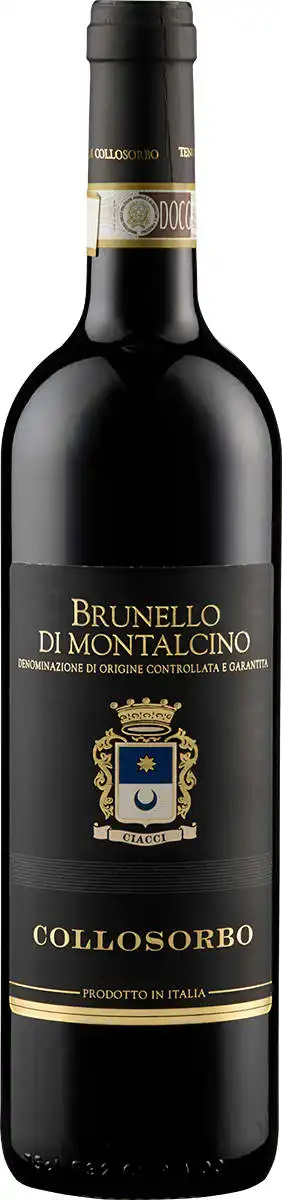 Brunello di Montalcino DOCG Brunello di Montalcino DOCG