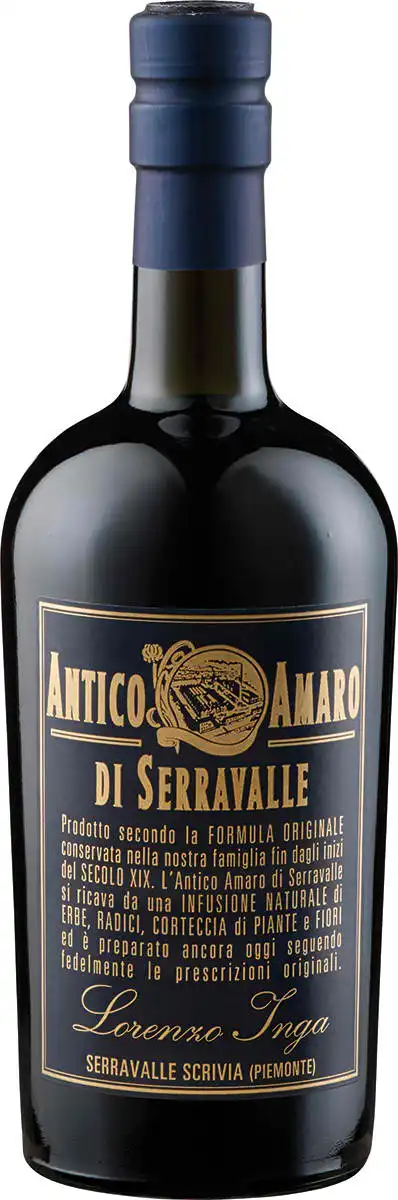Antico Amaro di Serravalle Antico Amaro di Serravalle