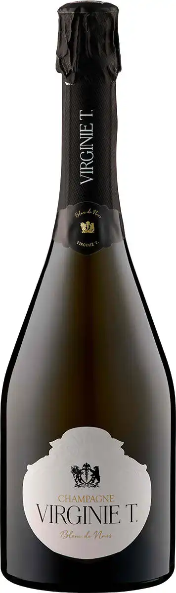 VIRGINIE T Blanc des Noirs Extra Brut VIRGINIE T Blanc des Noirs Extra Brut