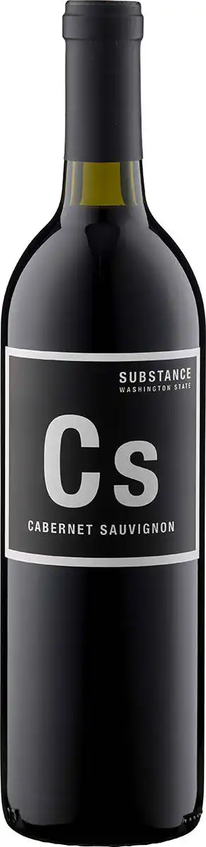 Wines of substance Substance 'Cs' Cabernet Sauvignon