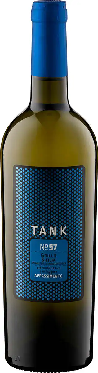 TANK 57 Grillo Sicilia DOC Appassimento TANK 57 Grillo Sicilia DOC Appassimento