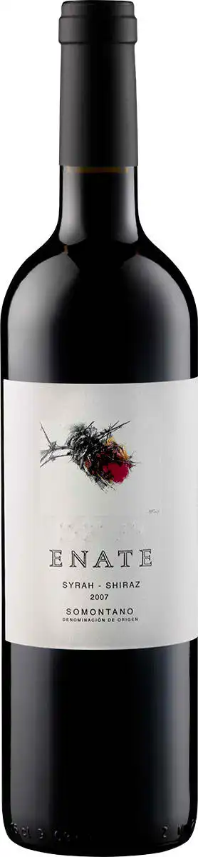 Enate Syrah - Shiraz  DO Enate Syrah - Shiraz  DO